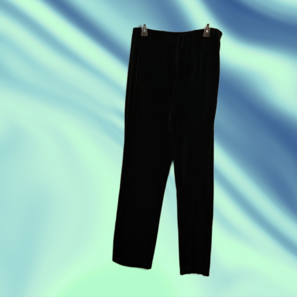 Bechamel Velvet green pants